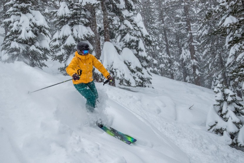 k2 fulluvit 95 - the fulluvits take some time to get used to in the crud and will not...