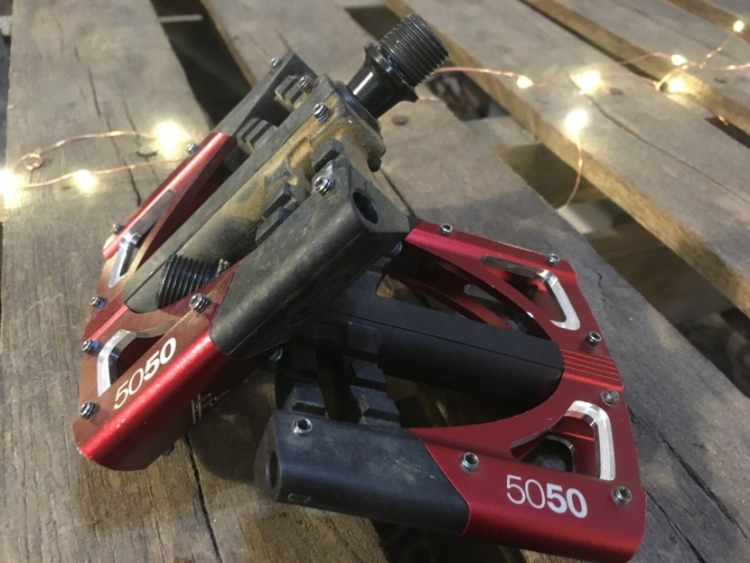 crankbrothers 5050 - now in its third iteration, the newest 5050 3 is 5 mm slimmer than...