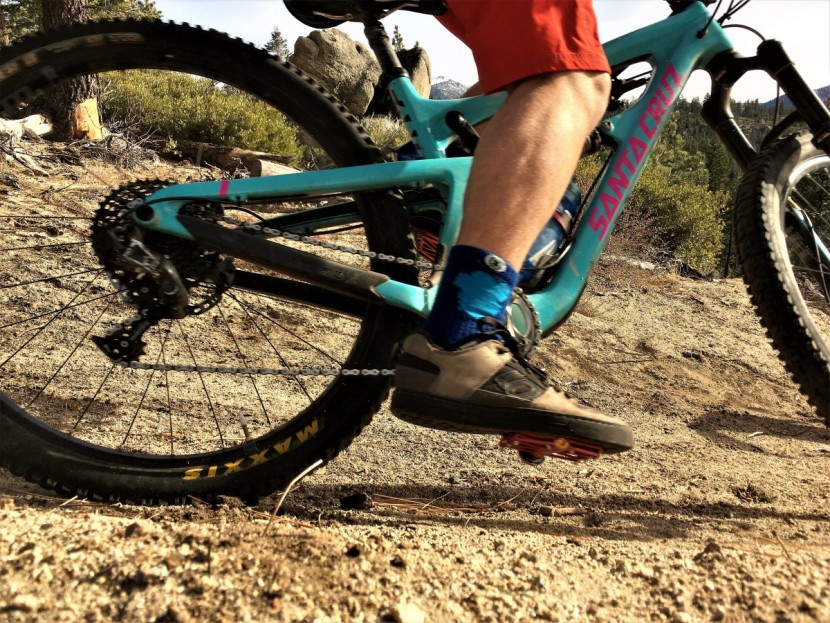 bonmixc 9/16" 4 pcs - the bonmixc didn't offer a huge amount of traction which wasn't much...