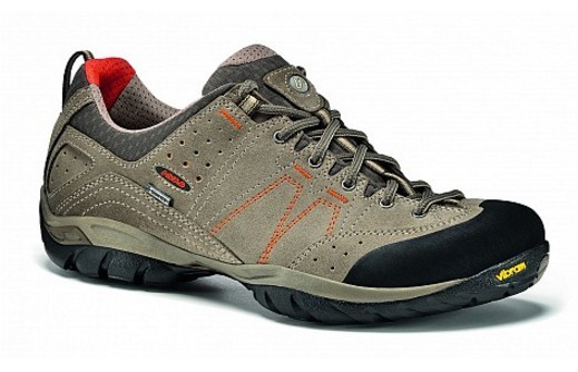 Asolo Agent Evo GV Waterproof GTX Hiking Shoe Brown Leather Men 11 UK 10.5 EU 45 asolo-mens-tps-520-gv-evo-16-  main image 4
