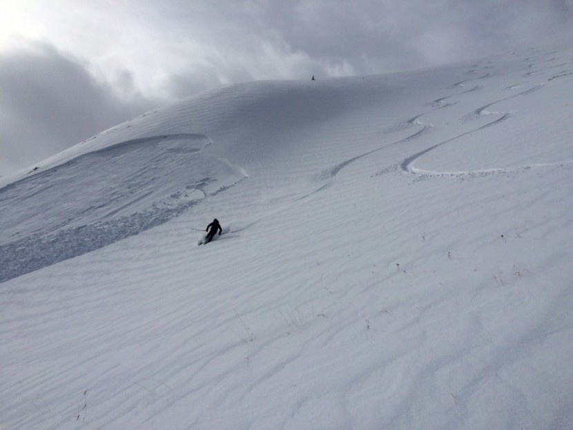 black diamond helio alpine shell - testing hardshell jackets in some great early season powder. the...