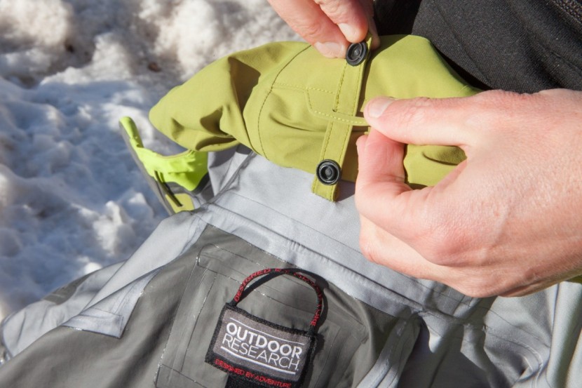 outdoor research furio jacket - while we appreciated that this jacket was one of two that had a...