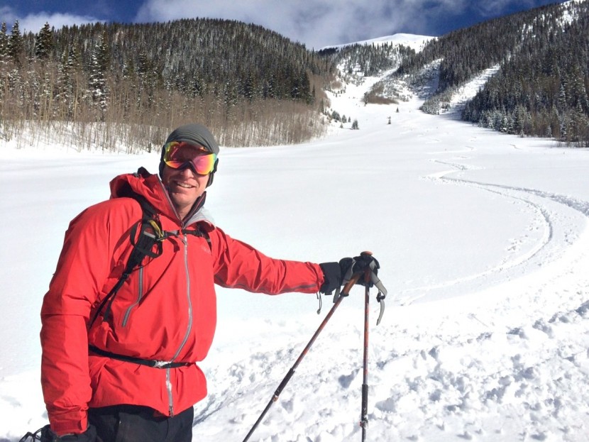 rab latok alpine jacket - without doubt one of our favorite jackets for backcountry skiing...