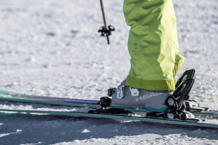 head dream 100 for women - you can ride around on the groomers all day in the head dreams.