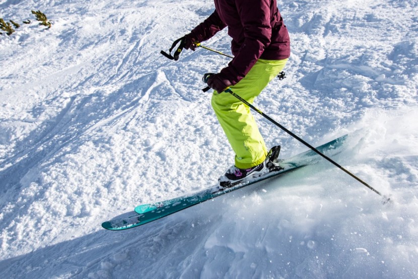 nordica speedmachine 105 for women - the speedmachine 105 is a smooth operator and makes skiing bumps and...