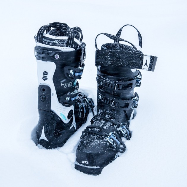 atomic hawx ultra 110 for women - the atomic hawx ultra 110 has a super customizable, lightweight...