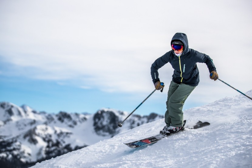 ski boots womens - an all-mountain boot is made for a hard-charging skier who wants to...