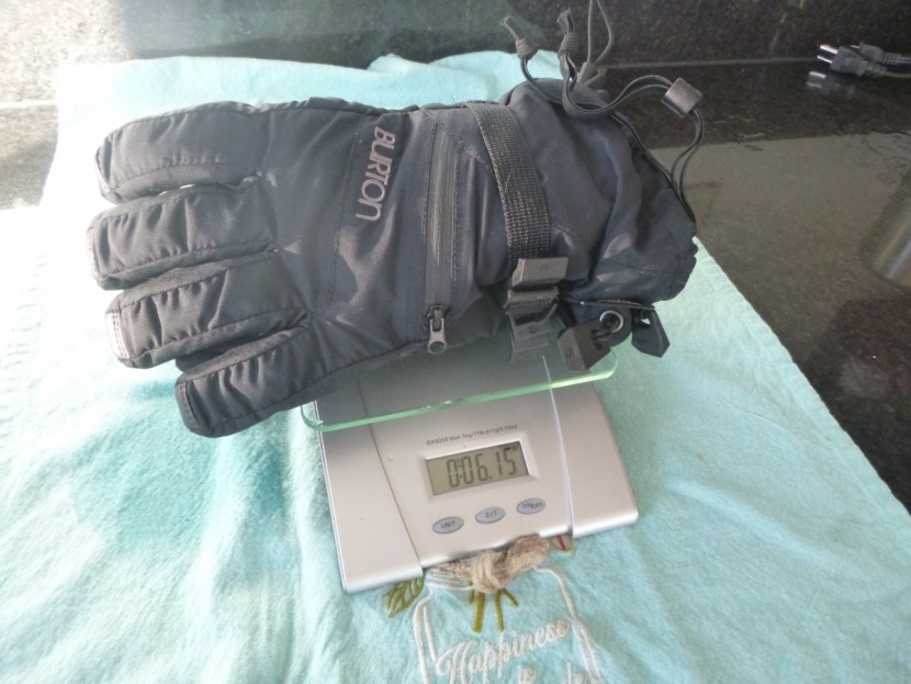 burton gore-tex gloves for women - we were surprised at how water resistant this glove is! this is...