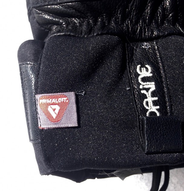 dakine tundra mitt for women - the dakine tundra mitt features a super warm primaloft insulation...