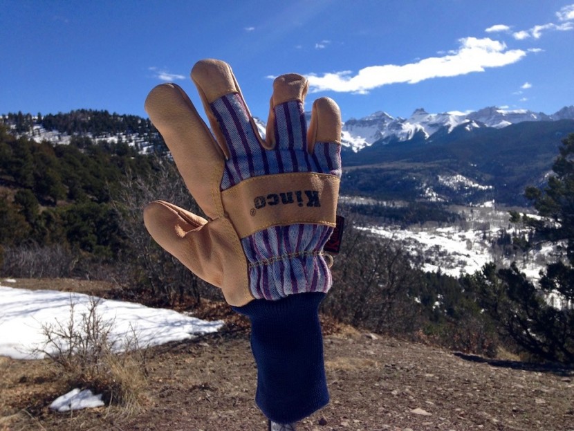 kinco pigskin leather - this glove has a no-frills design. we do appreciate that the cuff...