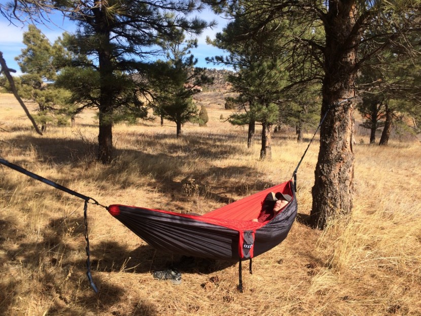 eno reactor - between the double layer of really soft fabric and the generous...