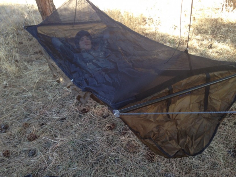 warbonnet ridgerunner - besides the minor complaint about the clips, the ridgerunner's...