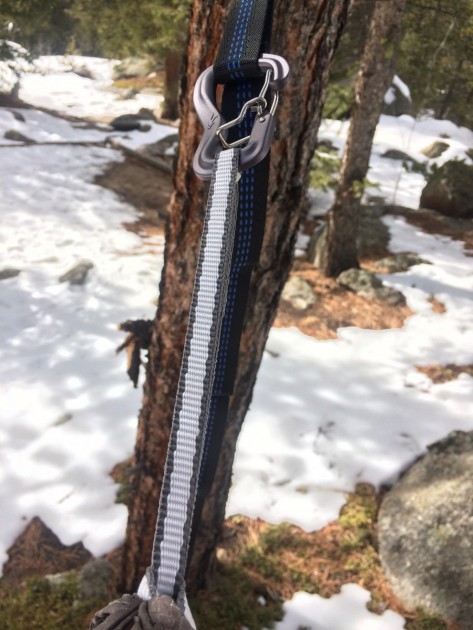 kammok roo - after you've figured out suspension, the roo is super-simple to set...