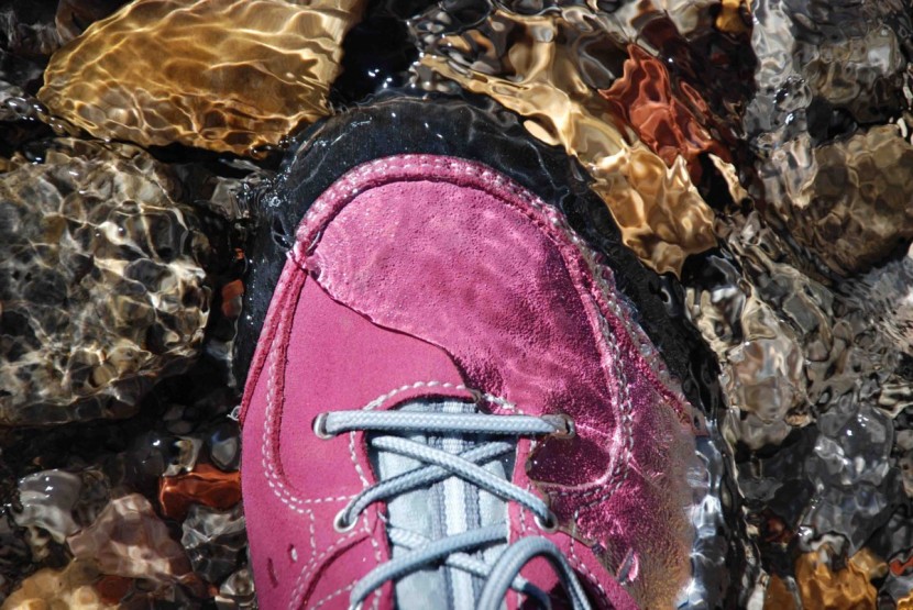 asolo outlaw gv for women - there's a reason why suede is a great material for hiking shoes!...