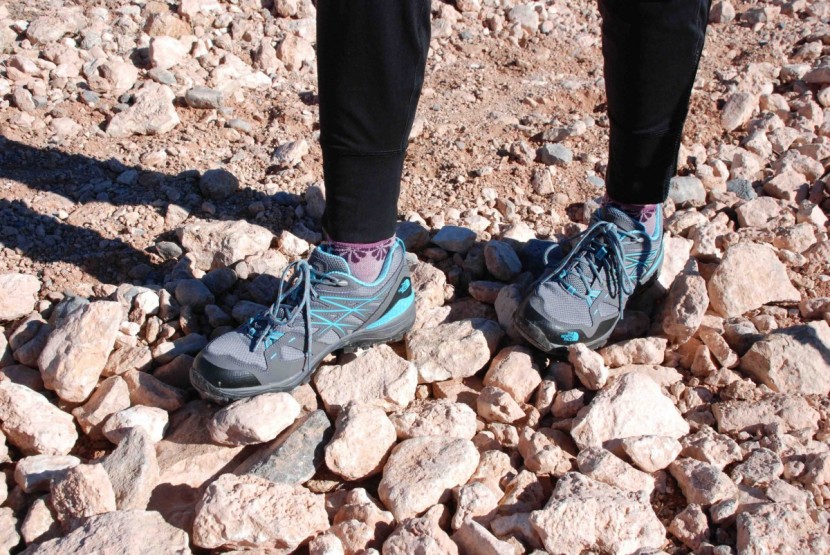 the north face hedgehog fastpack gtx for women - these softer hikers don't offer the best stability over rough terrain.