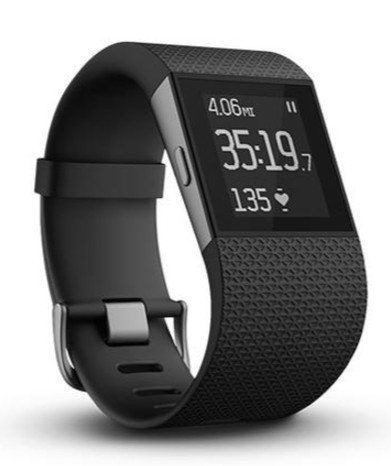 Fitbit Surge Review (Fitbit Surge)