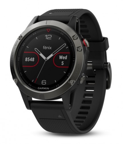 Garmin Fenix 5 Review (Garmin Fenix 5)