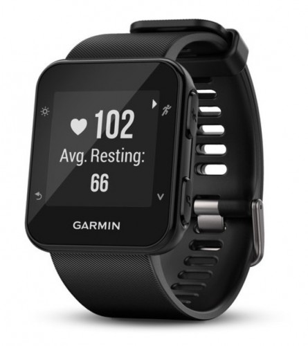 Garmin Forerunner 35 Review (Garmin Forerunner 35)