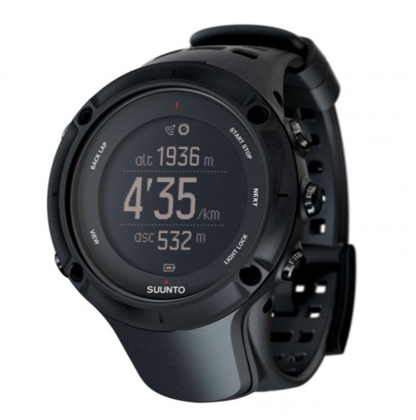 Suunto Ambit 3 Peak Review (Suunto Ambit 3 Peak)