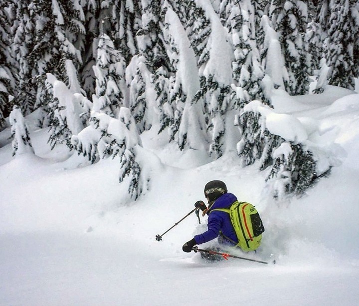 backcountry access float 22 - the backcountry access float 22 was one of the very best packs as...