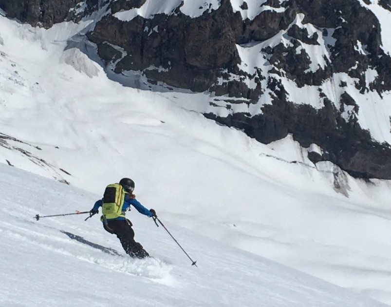 backcountry access float 22 - the backcountry access float 22 fits smaller-framed users pretty...