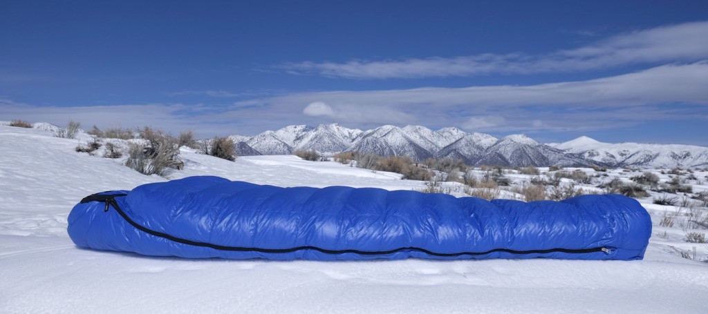 western mountaineering antelope mf - we were blown away by the loft of the antelope every time we...