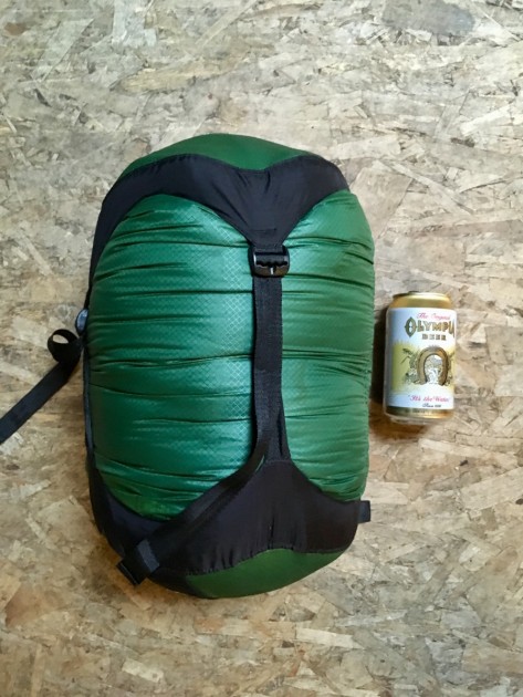 western mountaineering antelope mf - the antelope isn't as compact as its lighter the cousin, the western...