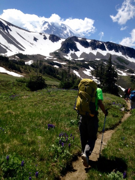 rain pants - backpackers should look for fairly lightweight and compressible...