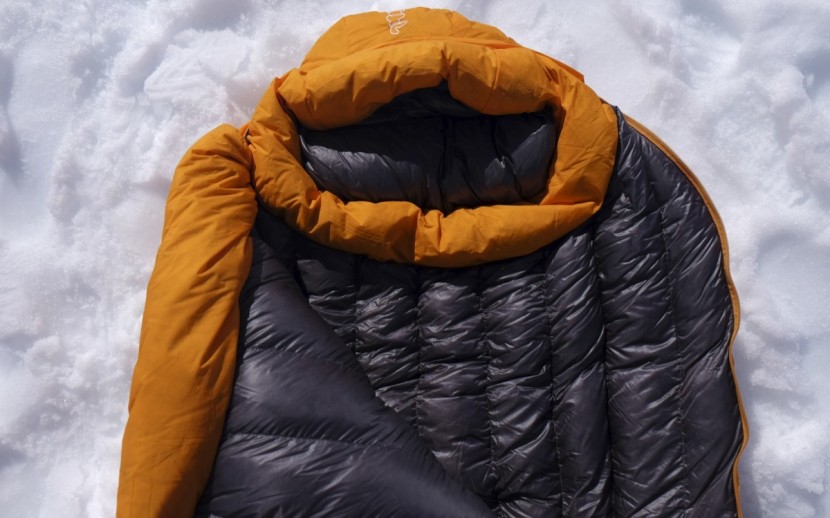 brooks-range drift -10 - the halo draft collar and lofty draft tube kept our testers toasty...