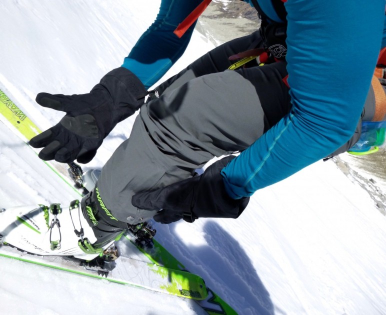 arc'teryx lithic - if freedom of movement is what you're after in your quest for...