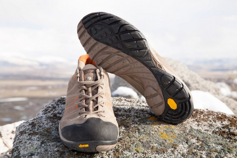 Asolo Agent Evo GV Waterproof GTX Hiking Shoe Brown Leather Men 11 UK 10.5 EU 45 asolo-mens-tps-520-gv-evo-16-  main image 3