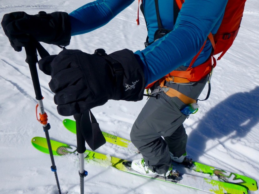 arc'teryx lithic - the fission is easily one of the highest performing gloves we have...
