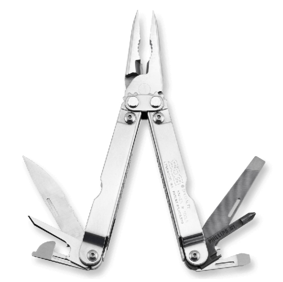 SOG Pocket PowerPlier Review (SOG Pocket PowerPlier)