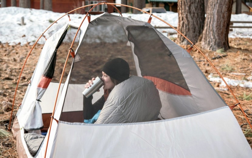 alps mountaineering lynx-2 - the lynx 2 is ideal for the beginner or occasional backpacker. we...