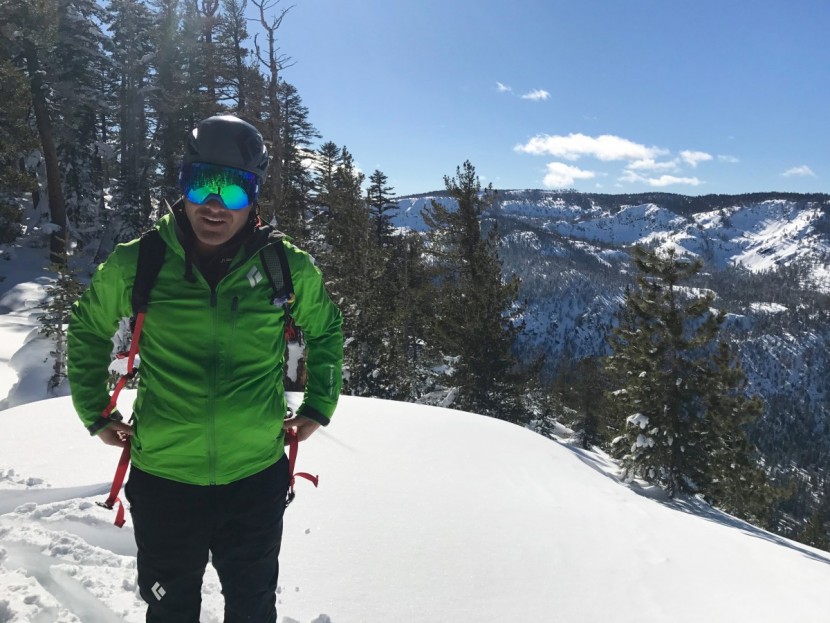 smith i/ox chromapop - here we are, testing bright light performance with the i/07.