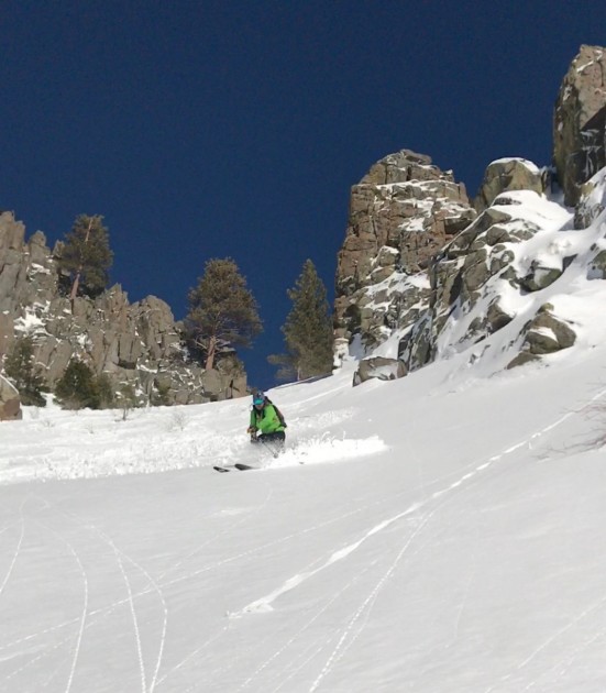 smith i/ox chromapop - the chromapop on chute turns.