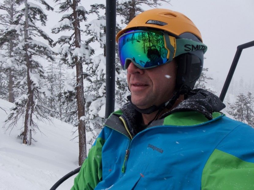 smith i/o7 chromapop - even the bright light chromapop performs well on low light days