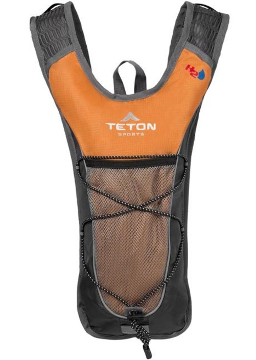 Sac D'hydratation Teton Sports TrailRunner 2.0 – 2 Litres – Bleu – Neuf (sans Poche à Eau)