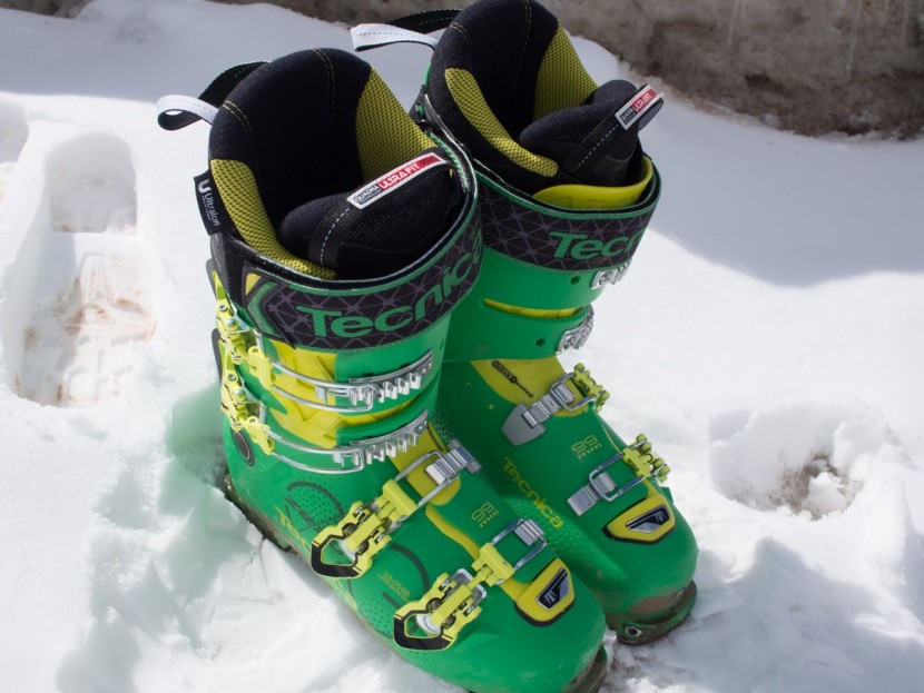 tecnica zero g guide - the tecnica zero g represents a sweet development in the backcountry...