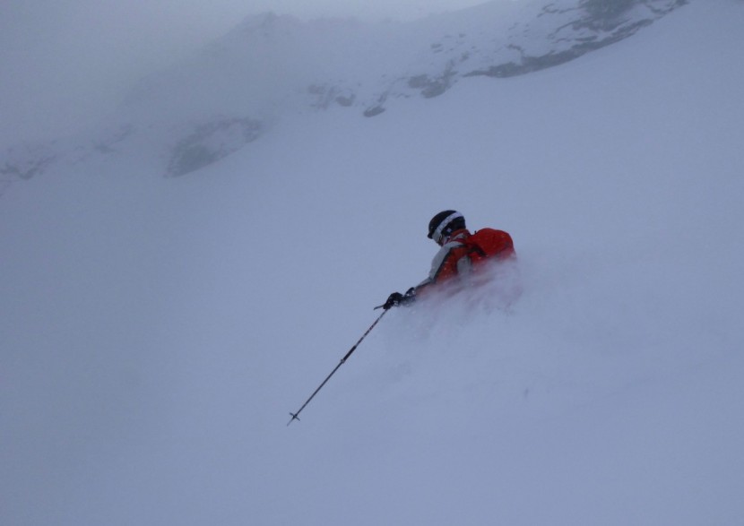 outdoor research revolution - we found that the or revolution was kept us warm down to...