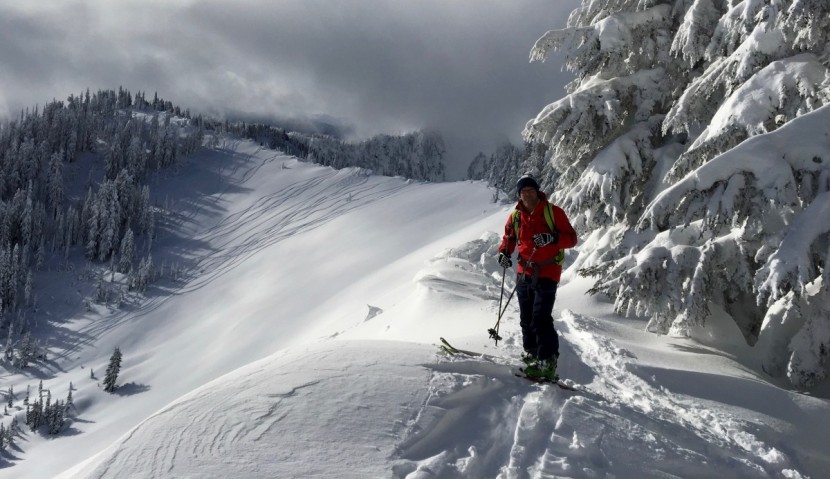 outdoor research mute sensor - the or mute sensor glove was a warmer-than-average under-the-cuff...