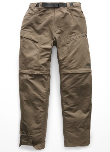 The North Face Paramount Trail Convertible Review (The North Face Paramount Trail Convertible)