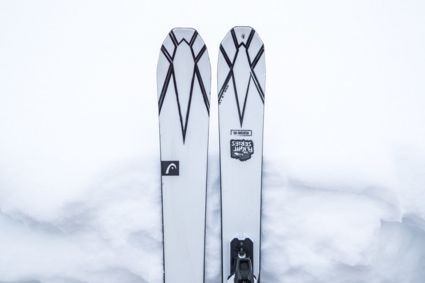 head skis usa venturi 95 - 2016/2017 head venturi 95. 181cm.