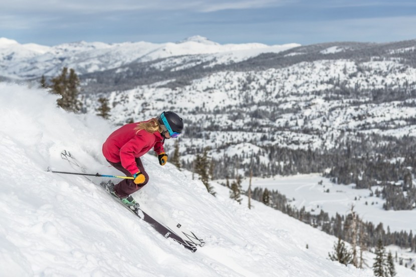 head skis usa venturi 95 - the head venturi feel surprisingly stable at speed for such a soft...