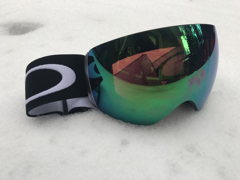 oakley flight deck - the 2016/17 flight deck.