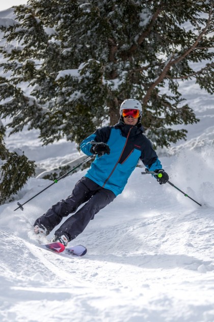 atomic vantage 100 cti - the vantage making us smile.