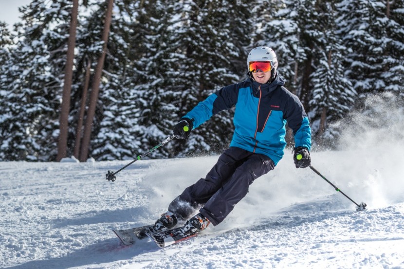 atomic vantage 100 cti - picking up speed...