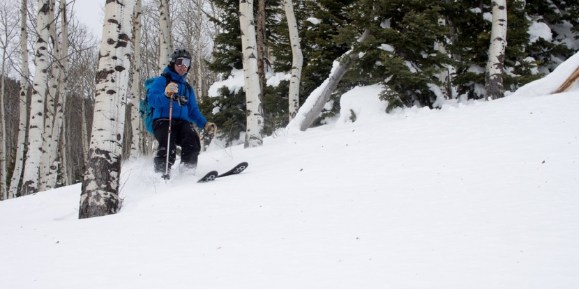 dynafit tlt7 performance - whether skiing low angle powder on moderate sized skis, or skiing...