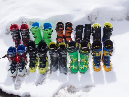 How to Choose Backcountry Ski Boots