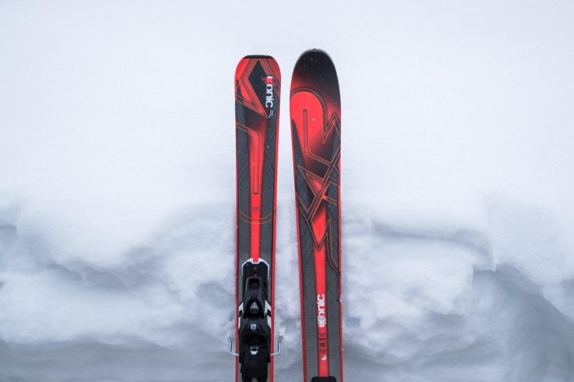 k2 ikonic 84 ti - k2 ikonic 85ti